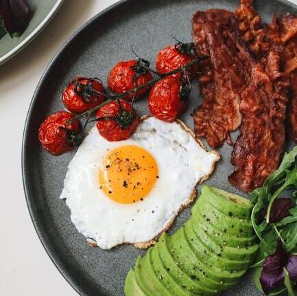How to Meal Prep on the Keto Diet