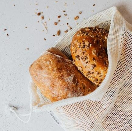 Low-Carb Bread Alternatives