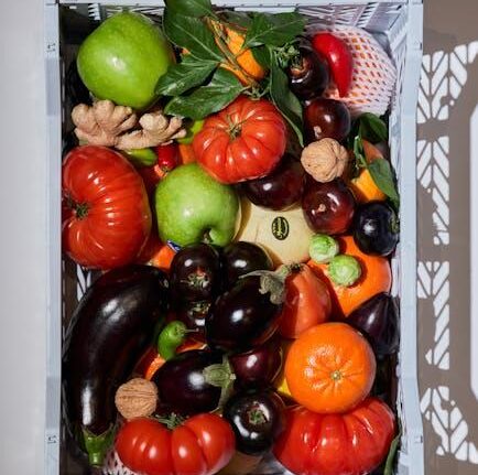 GAPS Diet Grocery Essentials