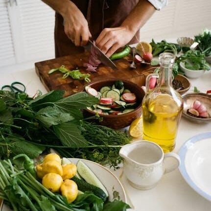 Vegan Keto Meal Plan