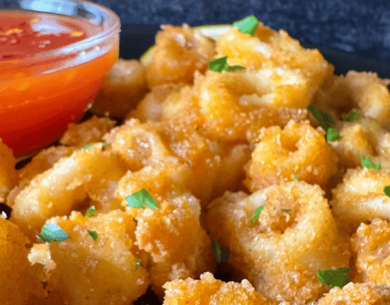 air fryer calamari