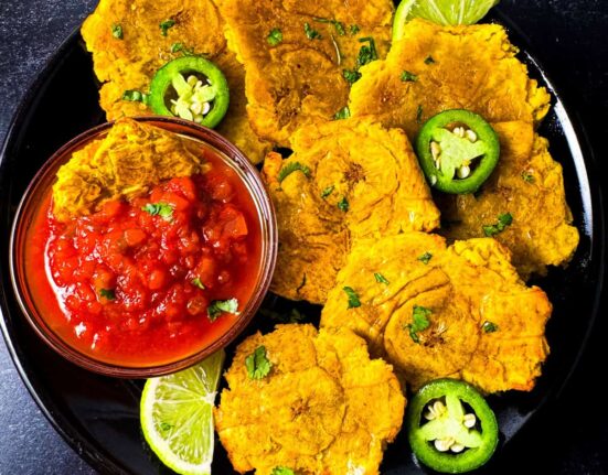 air fryer frozen tostones
