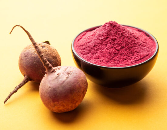 beetroot powder benefits