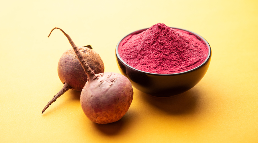 beetroot powder benefits