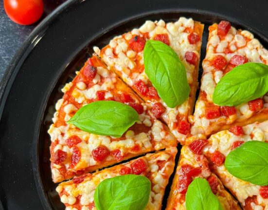 celeste pizza air fryer