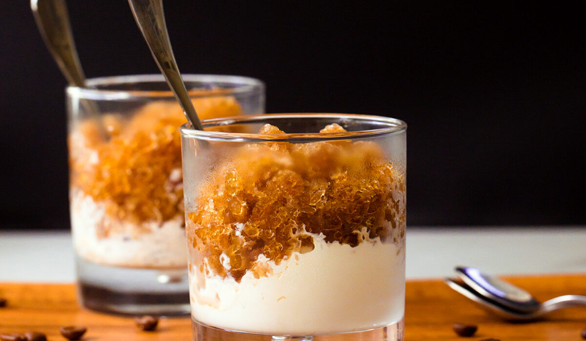 Coffee Granita Recipe
