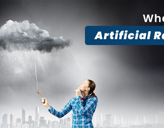 what is artificial rain