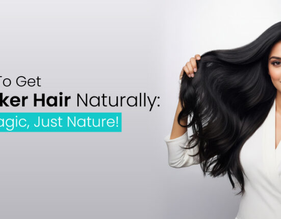 how to get thicker hair naturally
