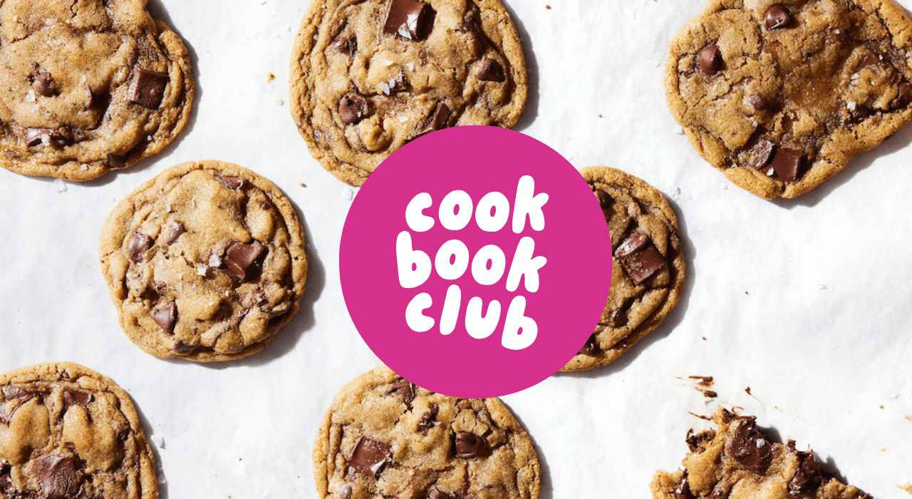 Join the AK Cookbook Club