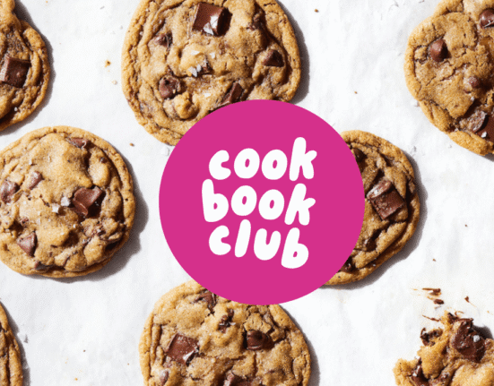 Join the AK Cookbook Club