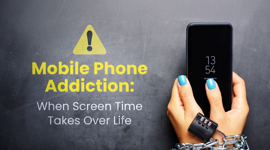 mobile phone addiction