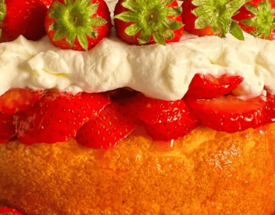 Strawberry Shortcake