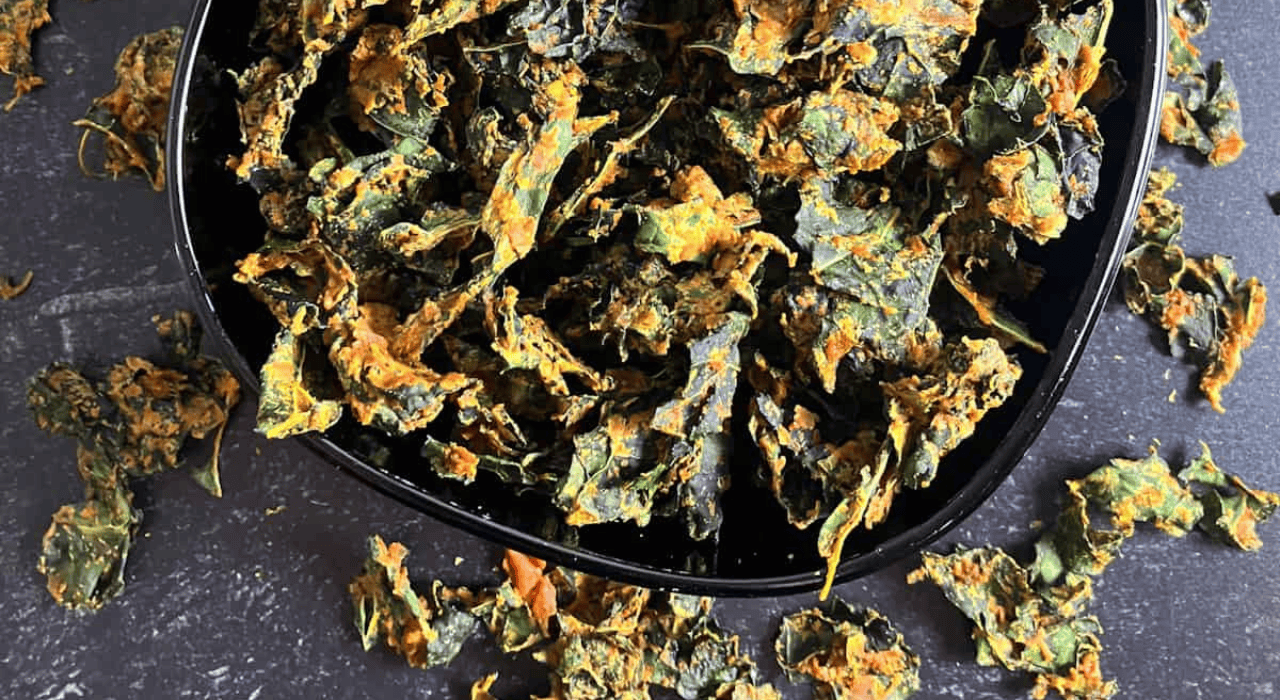 kale chips