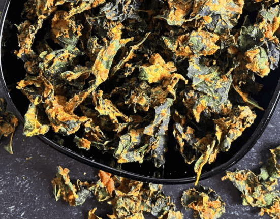 kale chips