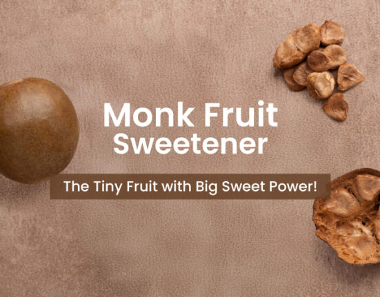 monk fruit sweetener