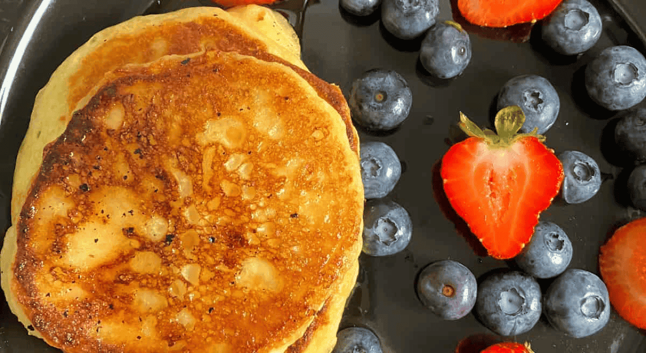 quark pancakes recipe