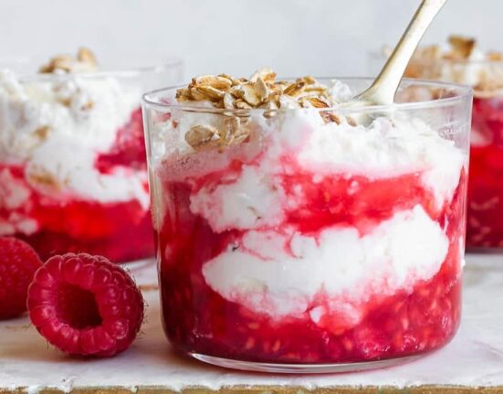 Traditional Cranachan Recipe - Nourished Kitchen