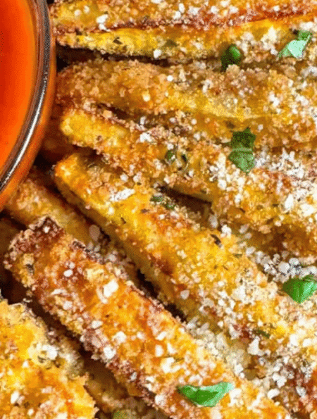 eggplant fries