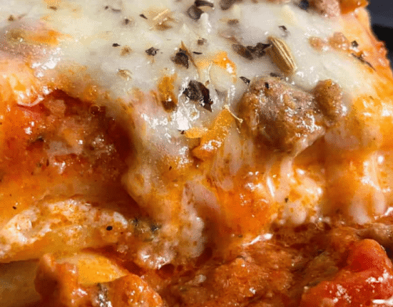 Lasagna