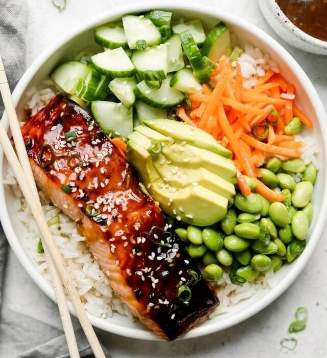 15 Best Healthy + Easy Salmon Recipes