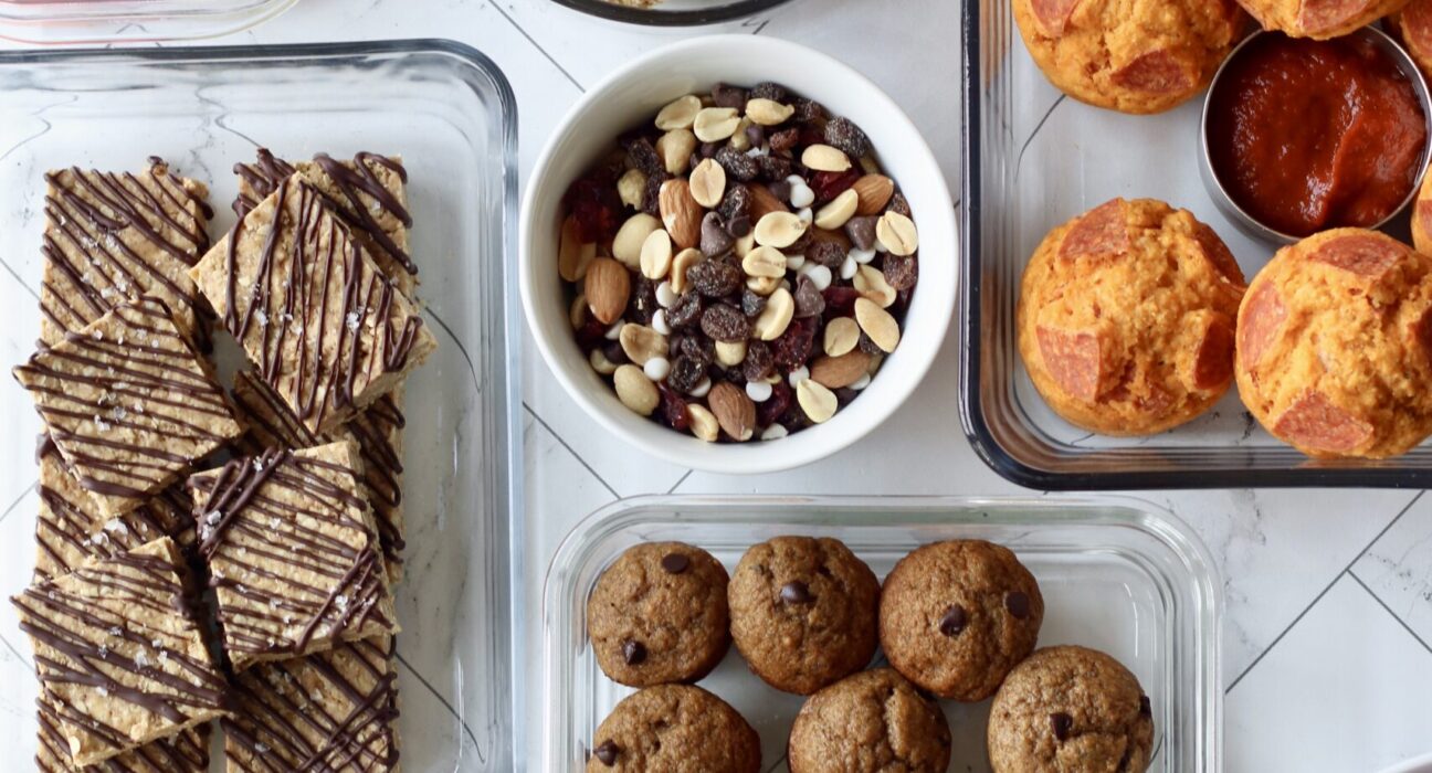 30 Kid-Friendly Snacks