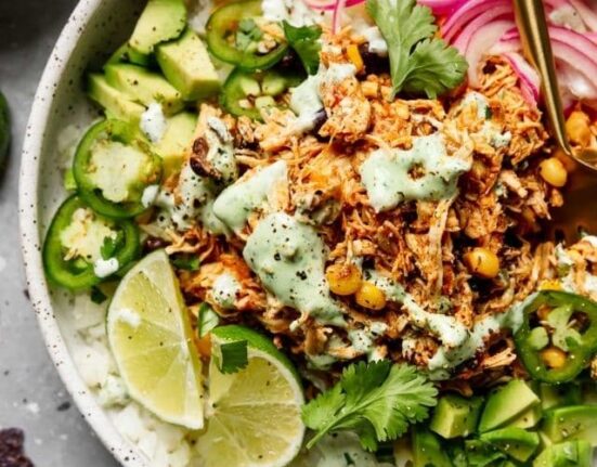 38 High-Protein Dinners