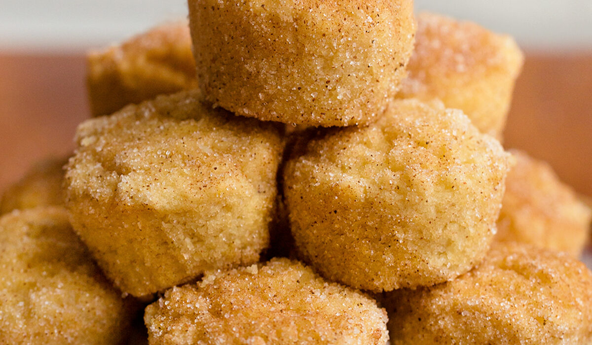Almond Flour Muffins Recipe