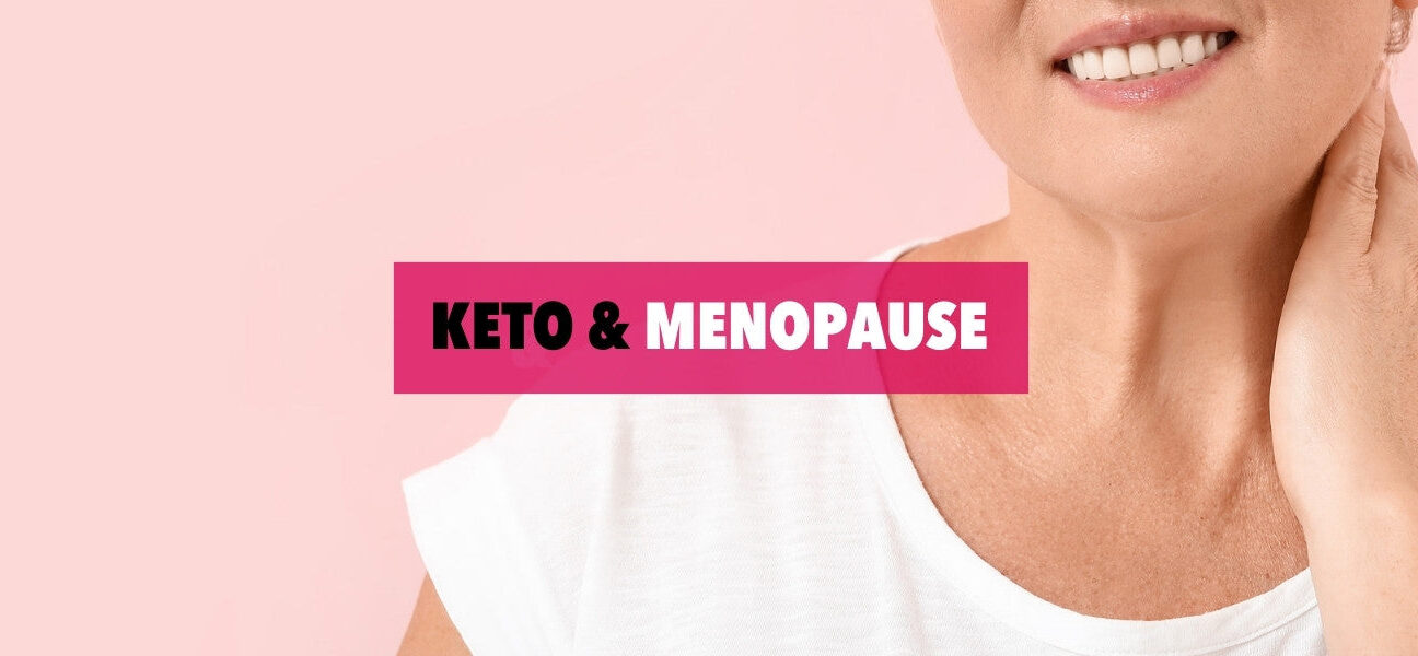 Could Keto Be Your Menopause Superpower? – The Keto Collective