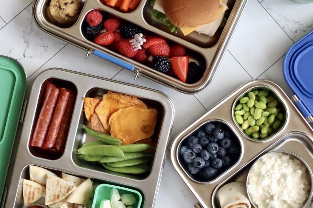 Dietitian-Approved Lunch Ideas for Kids