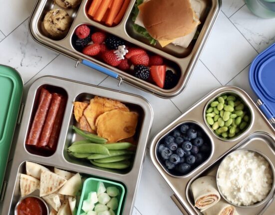 Dietitian-Approved Lunch Ideas for Kids