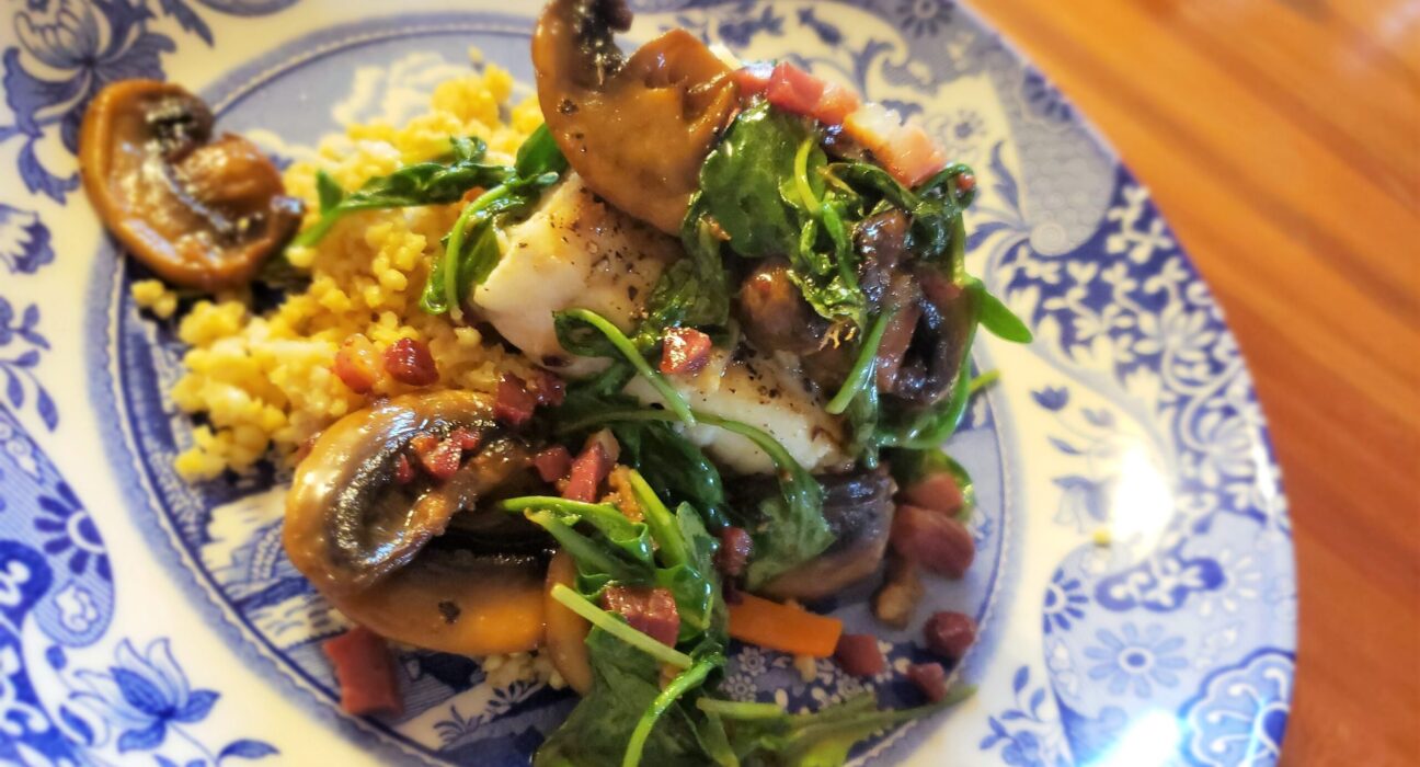 Glorious Halibut