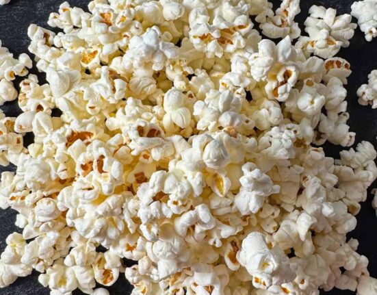 popcorn