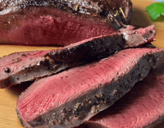 beef heart recipe