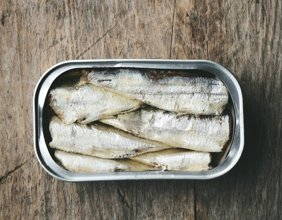Sardine Recipes