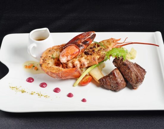 Surf and Turf Recipes