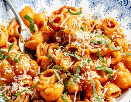 The Best Roasted Cherry Tomato Sauce