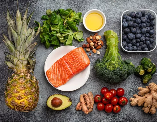 Top 8 Anti-Inflammatory Foods to Include in Your Diet