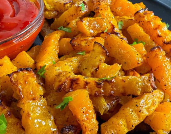 air fryer trader joes butternut squash zig zags