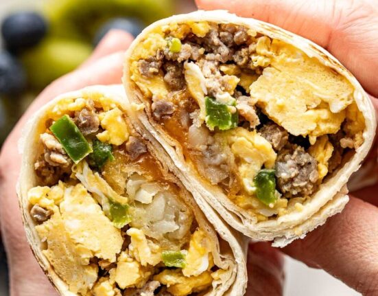 24 High-Protein Breakfast Ideas