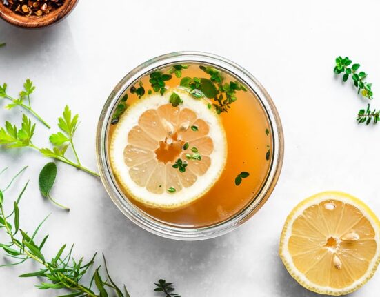 Botanical Sipping Broths