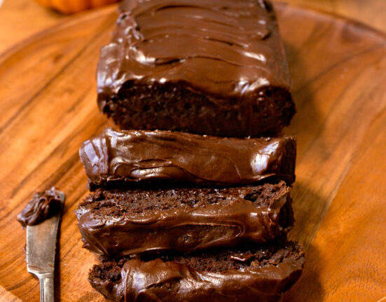 Chocolate Pumpkin Bread Recipe
