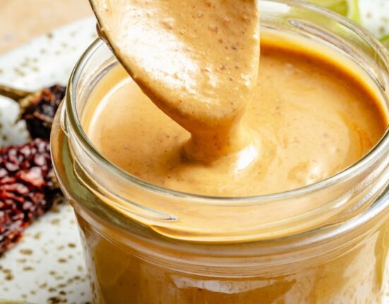 Creamy Chipotle Tahini Sauce