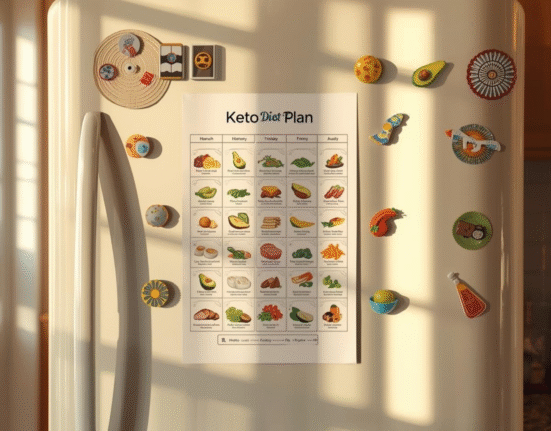 Kickstart Your Health With A Ketogenic Diet Plan After Summer