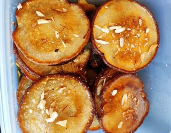 Keto-Friendly Malpua