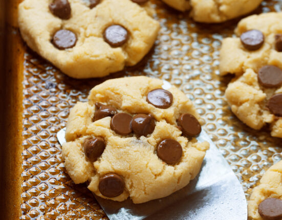 Sugar Free Cookies Recipe