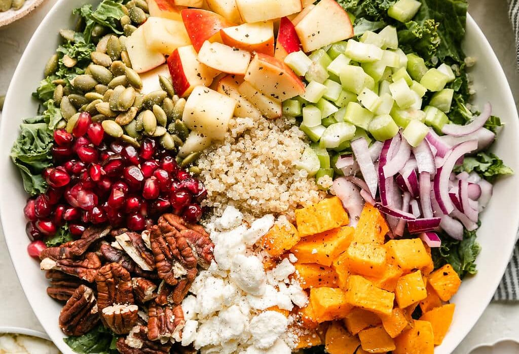 15 Fall Salad Recipes