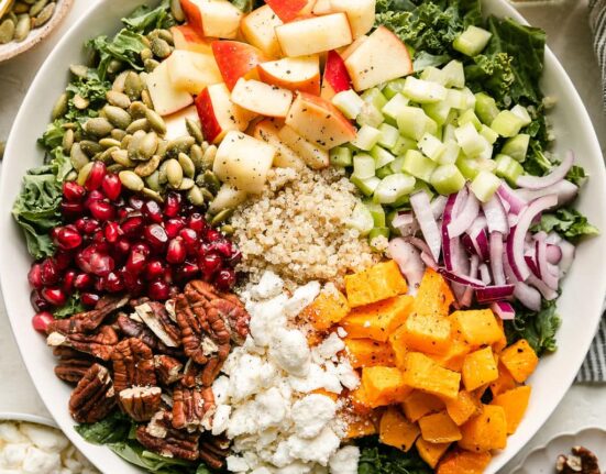 15 Fall Salad Recipes