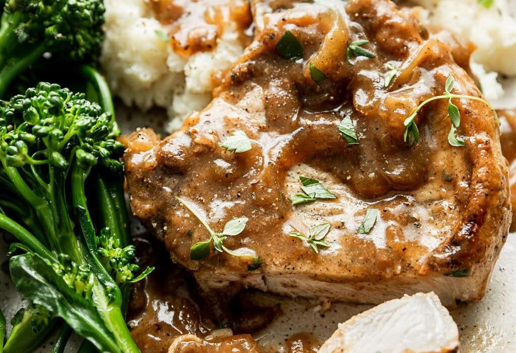 44 Easy Pork Recipes