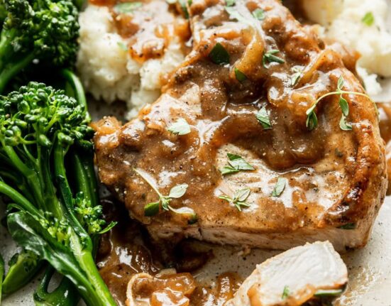 44 Easy Pork Recipes