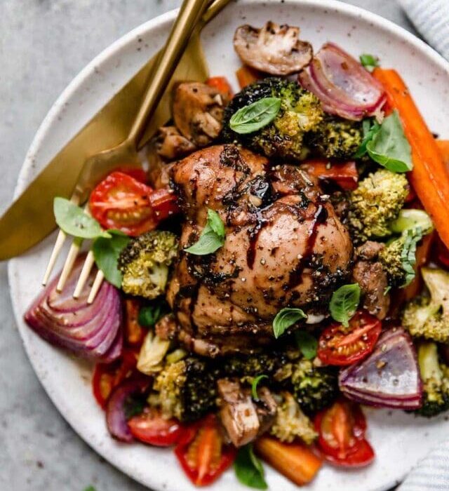 50 Healthy Chicken Recipes